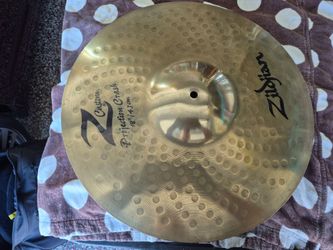 Zildjian Z custom cymbal 18"