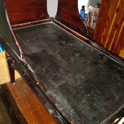 Antique Side Table 