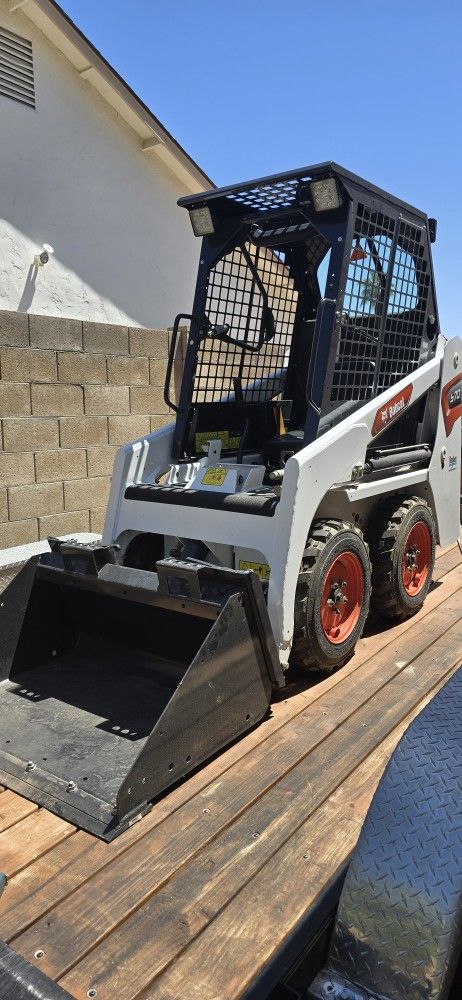 Skidsteer Bobcat S70