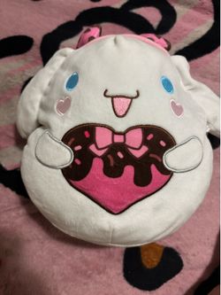 Cinnamonroll Valentines Plush