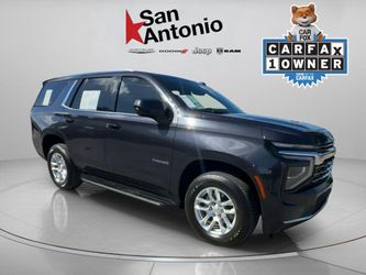 2025 Chevrolet Tahoe