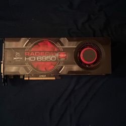 Radeon Hd 6950