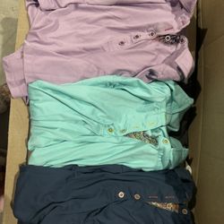 Equestrian Shirts 