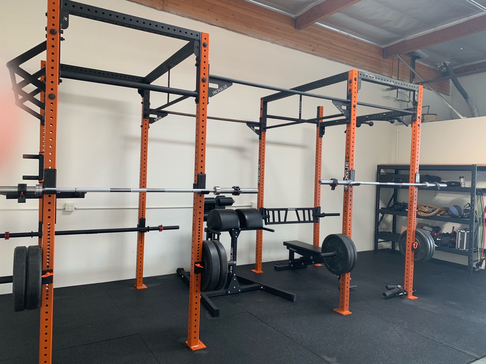 Rogue Weight Rack