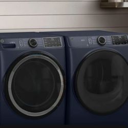 GE  Washer & Dryer Set