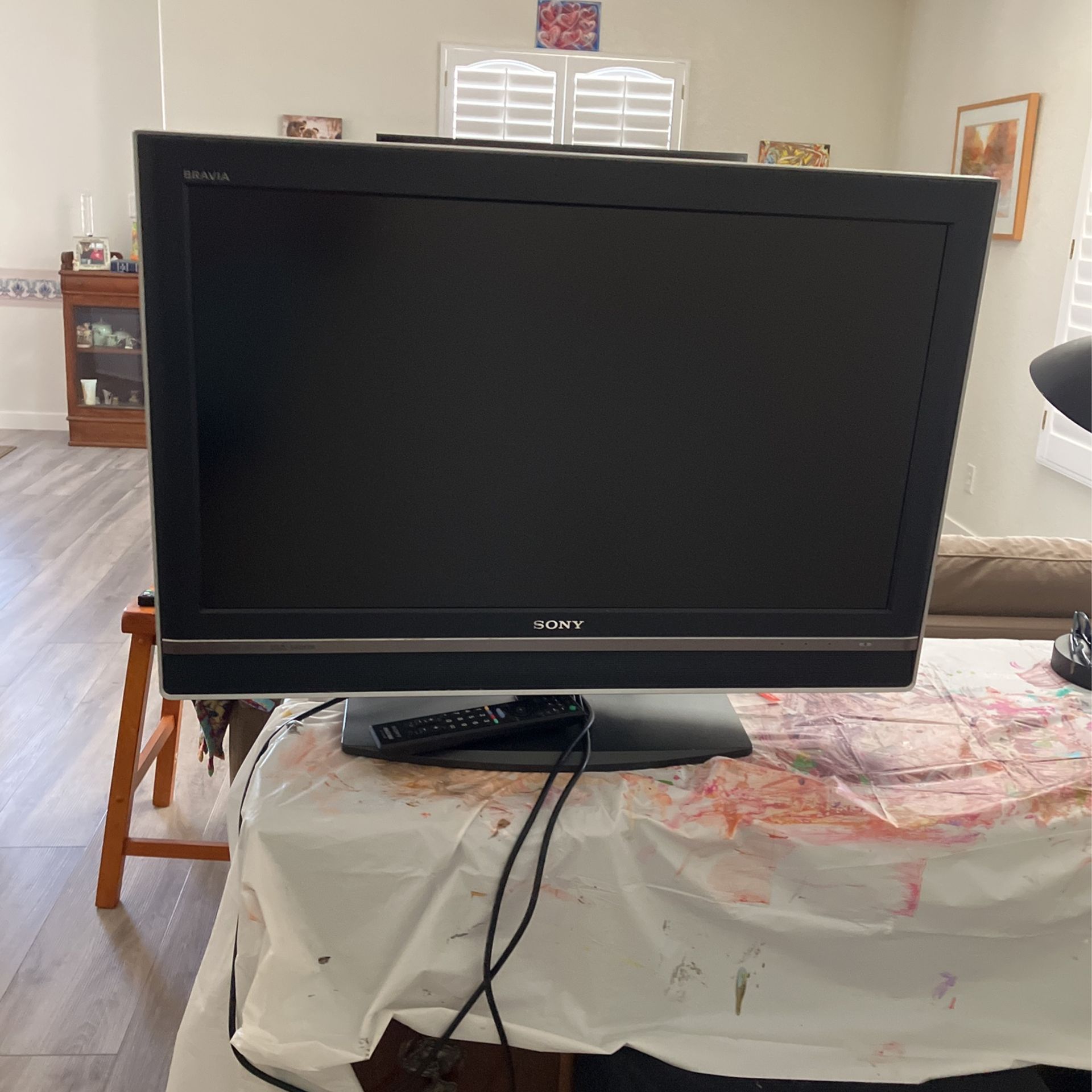 Sony Bravia TV