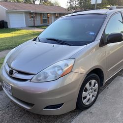 2007 Toyota Sienna