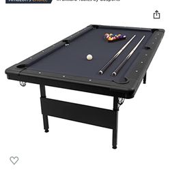 Pool Table New In Box