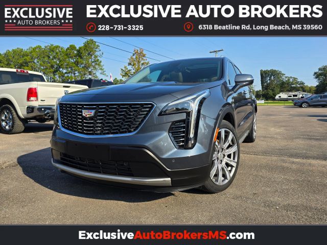 2019 Cadillac XT4