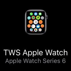 Series 6 Apple Watch + Cellular