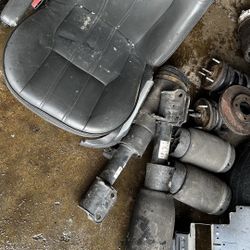 2005 Land Rover Hse Air Suspensión 