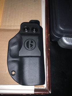 Glock 43 holster