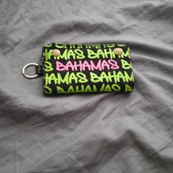 Bahamas Wallet