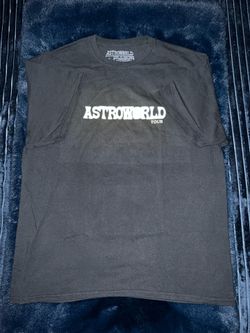 Travis Scott Astroworld Tour Tee