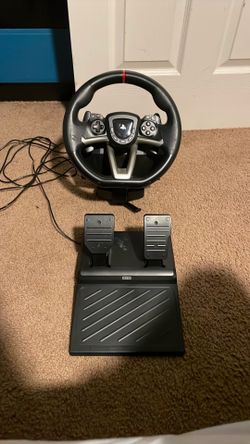 Hori racing wheel apex for ps5