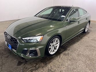 2023 Audi A5 Sportback