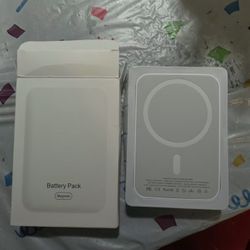 5000mAh Portable Charger 