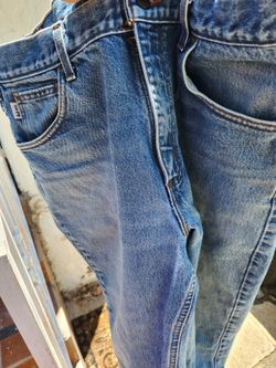 Carhartt Men (2) pairs 36x30 Jeans
