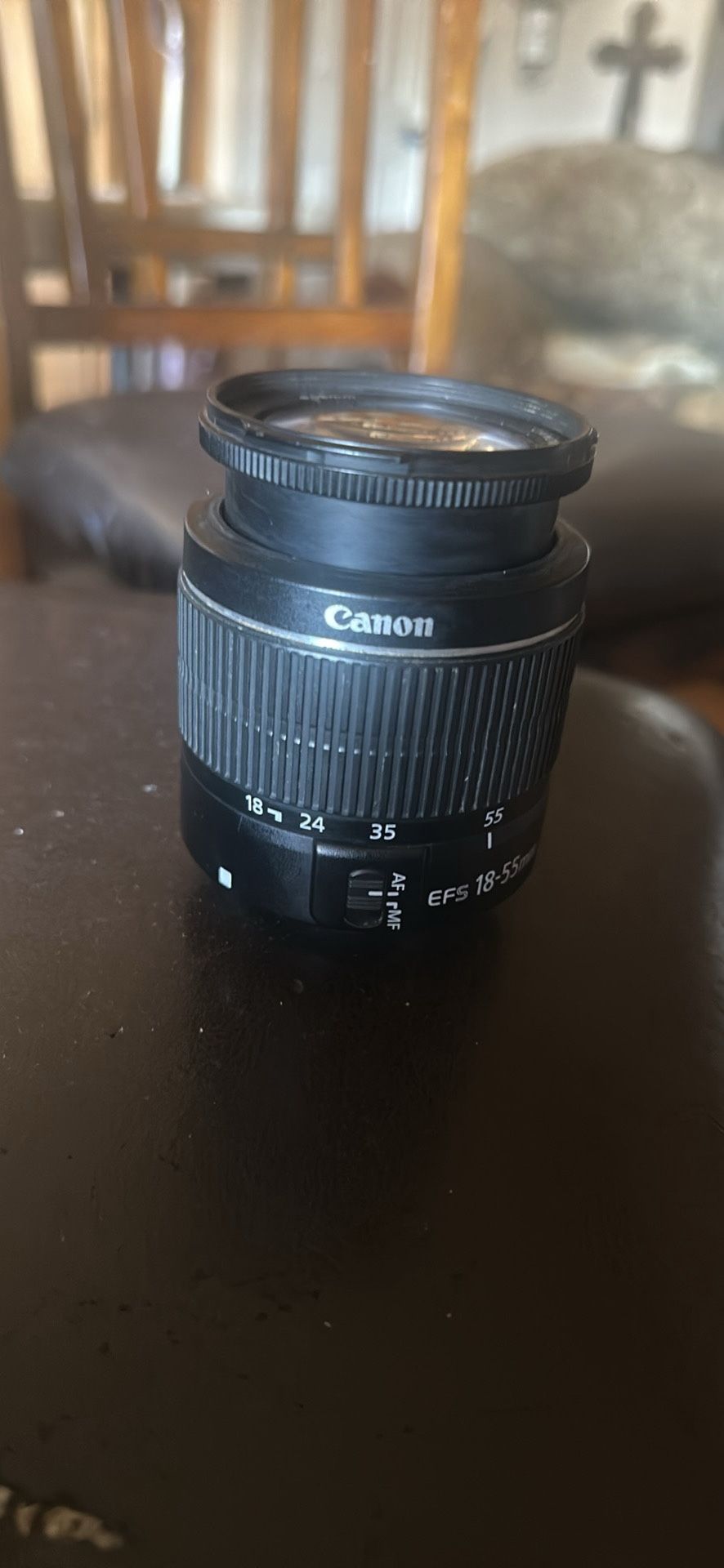 Canon 18-55mm Zoom lens