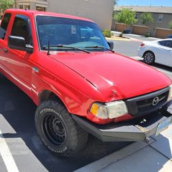 2009 Mazda B-Series Pickup