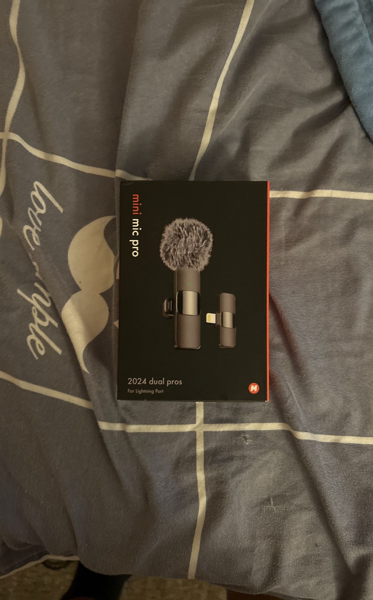 Mini Mic Pro