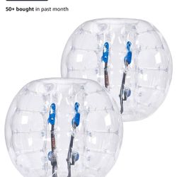 Infaltable Bumper Balls 