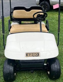Golf cart