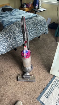Dyson ball animal vacuum