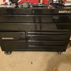 Matco 2 S Toolbox  