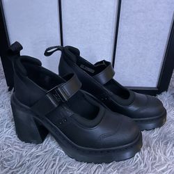 Dr. Martens Heeled Shoes 