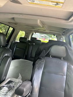 2004 Nissan Armada