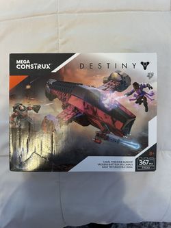 Mega Construx Destiny