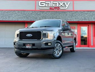 2018 Ford F150 SuperCrew Cab