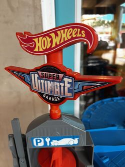 Hit Wheel Giant Garage 