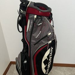 Sun Mountain 4-way Golf Stand Bag