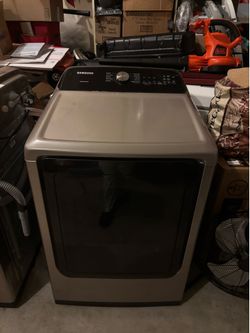 Samsung washer & Dryer Set