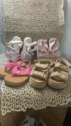 Girls toddler shoes