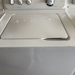 Ge Washer Super Capacity 