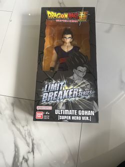 Ultimate Gohan Limit Breaker Dragon Stars