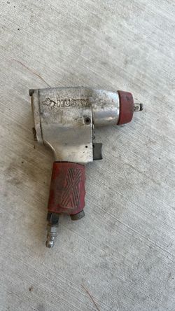 Impact wrench