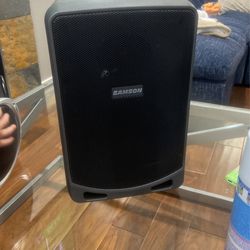 Samson Expedition Xp106 Speaker