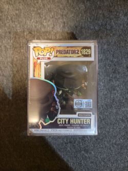 Funko Pop! Vinyl: Predator 2 - City Hunter 3500 Piece