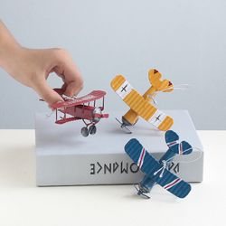 Home decor airplanes