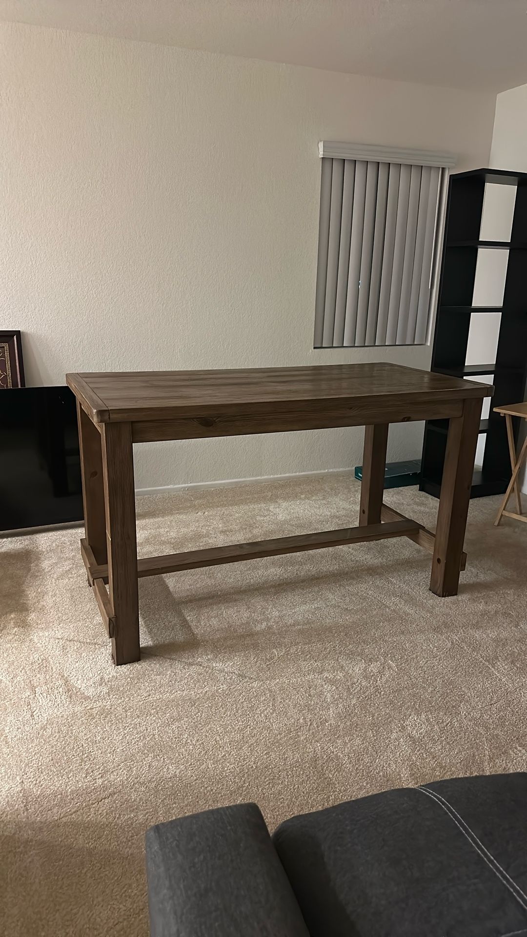 Wood Table 