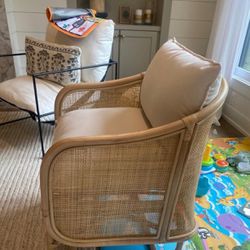 Rattan Chair | Barely used