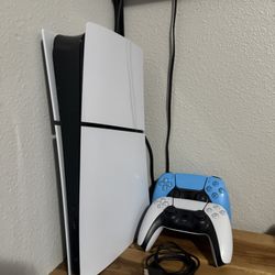 PS5 Slim Digital Edition 