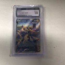 Zerora Cgc 10