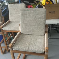 Outdoor High Top Chairs