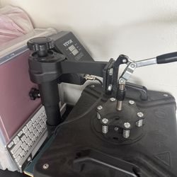 Vevor shirt press and accessories