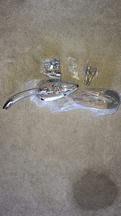 Motorcycle Mirrors 